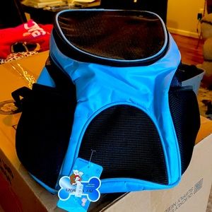 Brand new doggie Carrier for a small dog.